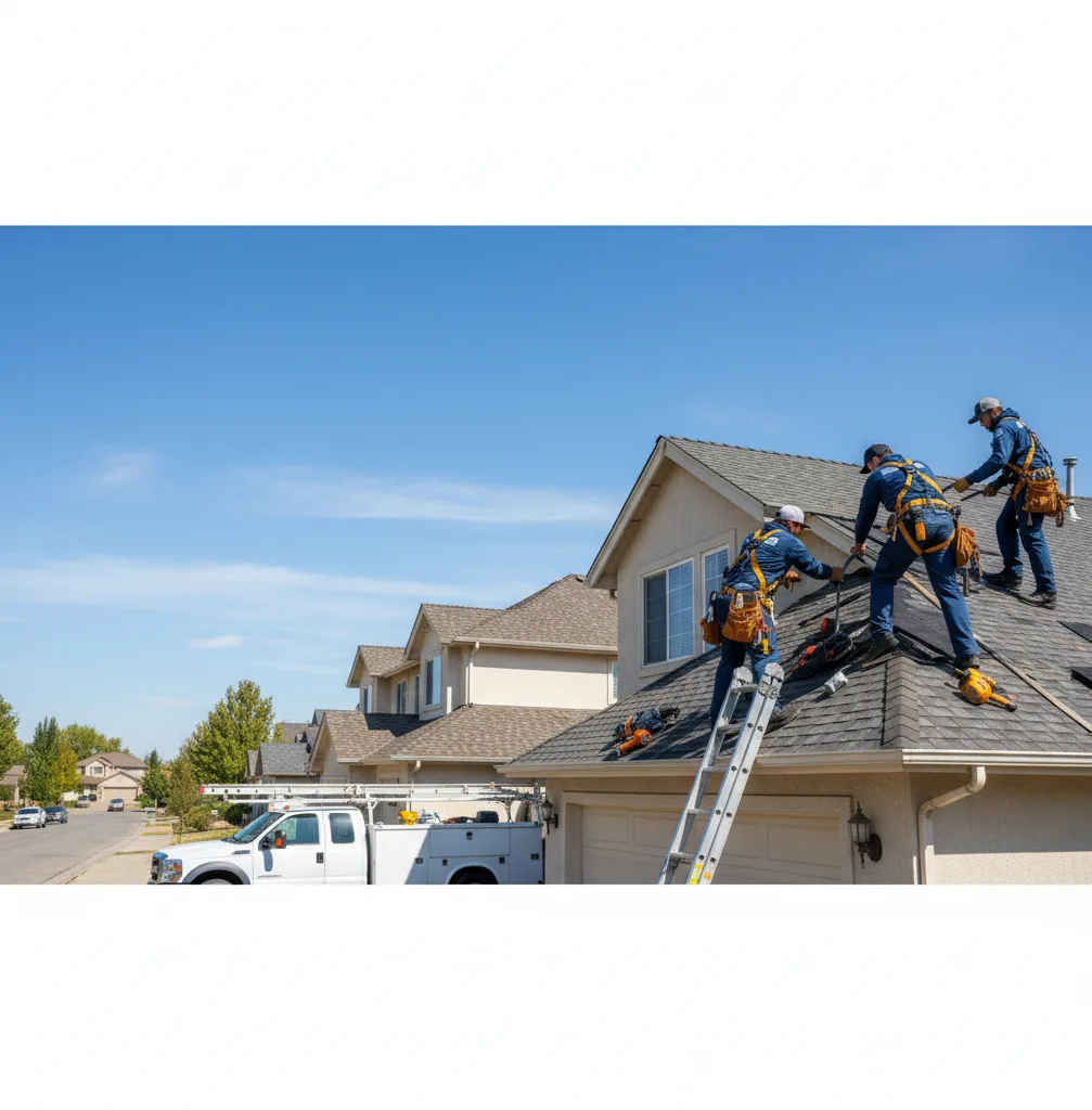 Roof Repair in Duarte